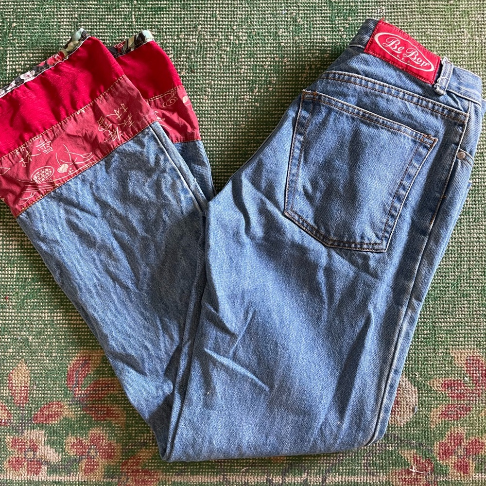 Vintage Be Bop Jeans